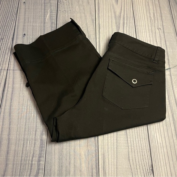 Christopher & Banks Pants - Christopher & Banks Cropped Pants, PM